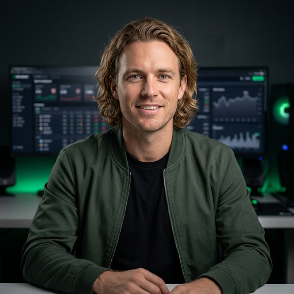 Jake Wilson, Picklebet AU Review lead editor